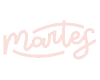 Week Lettering Sticker