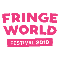 fringe world mitp Sticker by Made in the Pile