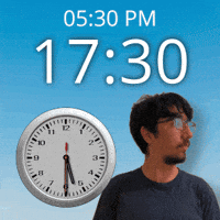 5Pm GIF
