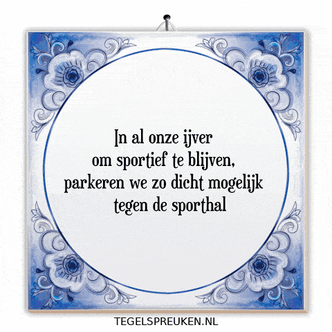 Teamwork Gezelligheid GIF by Tegelspreuken.nl