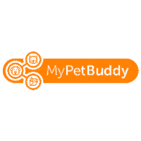 Cats Dogs Sticker by MyPetBuddy