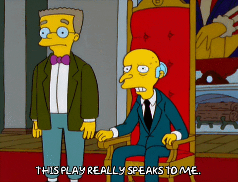 talking episode 9 GIF