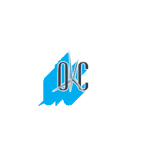 VisitOKC oklahoma okc oklahoma city visitokc Sticker