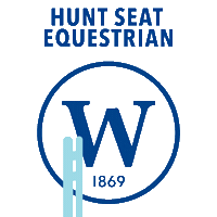 Equestrian Sticker by Wilson College