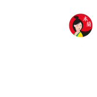 chinese sushi Sticker by Mulan Asian Food