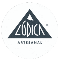 LudicaArtesanal craftbeer tijuana ludica Sticker