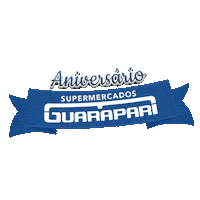 Festa Aniversario Sticker by Guarapari Store