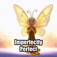 Beauty Self-Acceptance GIF by BuddhaFlyJourney