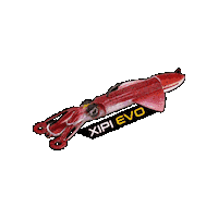 Xipi Sticker by JLC LURES