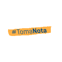 Tn Toma Nota Sticker by Superintendencia Nacional de Educación Superior Universitaria