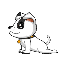 Staffordshire Bull Terrier Staffy Sticker by SBT1935
