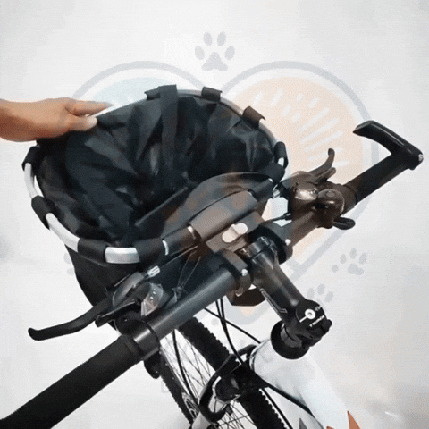 GIF BikeBuddy dans action
