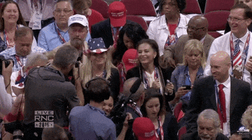 republican national convention rnc GIF by Election 2016