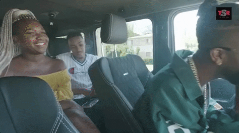 theshaderoom giphyupload smoke weed smoking GIF