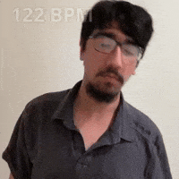 122 bpm
