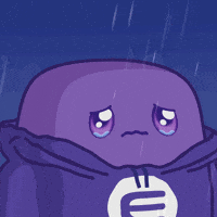 Sad Cry GIF by Enjin