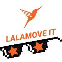 Lalamove dance car delivery tiktok Sticker