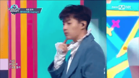giphydvr kpop k-pop k pop highlight GIF