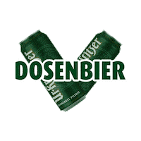 Uri Bierliebe Sticker by Ur-Krostitzer