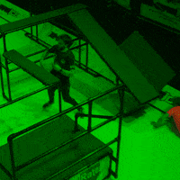 Celebration Reaction GIF by World Chase Tag