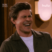 Chris Lowell Laughing GIF by HULU