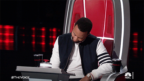 The Voice No GIF by NBC