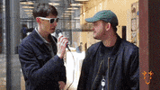 London Interview GIF by The Goat Agency