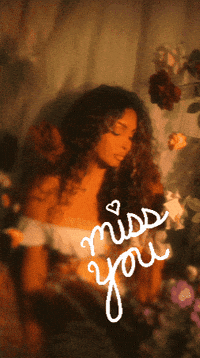 Miss You GIF by Somaya Reece
