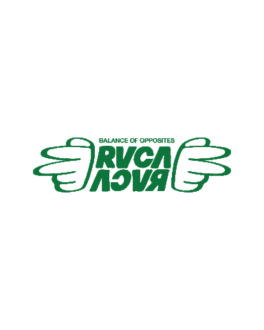 Sticker by RVCA