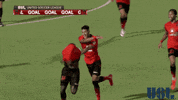 phoenix rising fc running GIF by USL