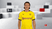 Wake Up Hello GIF by Bundesliga
