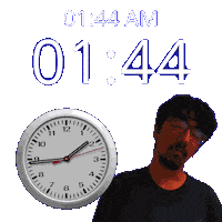 1Am Sticker