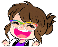 Fun Laughing Sticker by shourimajo