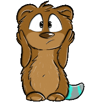 Sad Sticker by glitzerimkopf