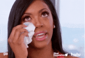 real housewives of atlanta crying GIF by HULU