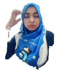 Queen Think Sticker by MUMTAZ COLLECTIONS