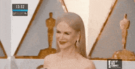 Red Carpet Oscars GIF by E!