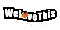 Welovethis Sticker by IMPRINTDUBAI