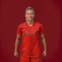 Linda Dallmann Sport GIF by FC Bayern Women