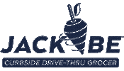 JackBeSocial oklahoma quick okc groceries Sticker