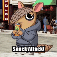 On The Go Healthysnacks GIF by Chillo Dillo