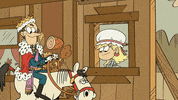 Happy The Loud House GIF by Nickelodeon