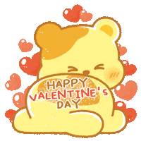Valentines Day Love Sticker