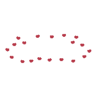 Valentine 文字 Sticker by SPINNS