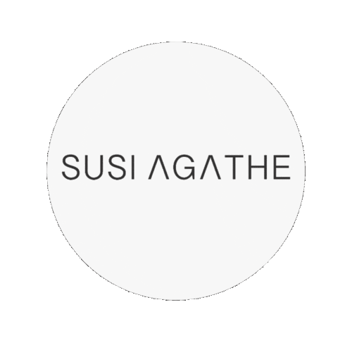 Susi Agathe Sticker by Llavizna Joyas