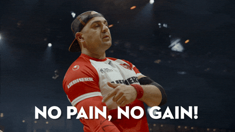 Work Out Gym GIF by STIHL TIMBERSPORTS®
