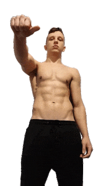 Fight Mma Sticker by 3DD Factory