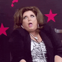 Shocked Dance Moms GIF