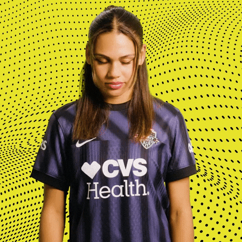 Football Soccer GIF by Washington Spirit