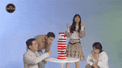 Excited Bae Doona GIF by The Swoon